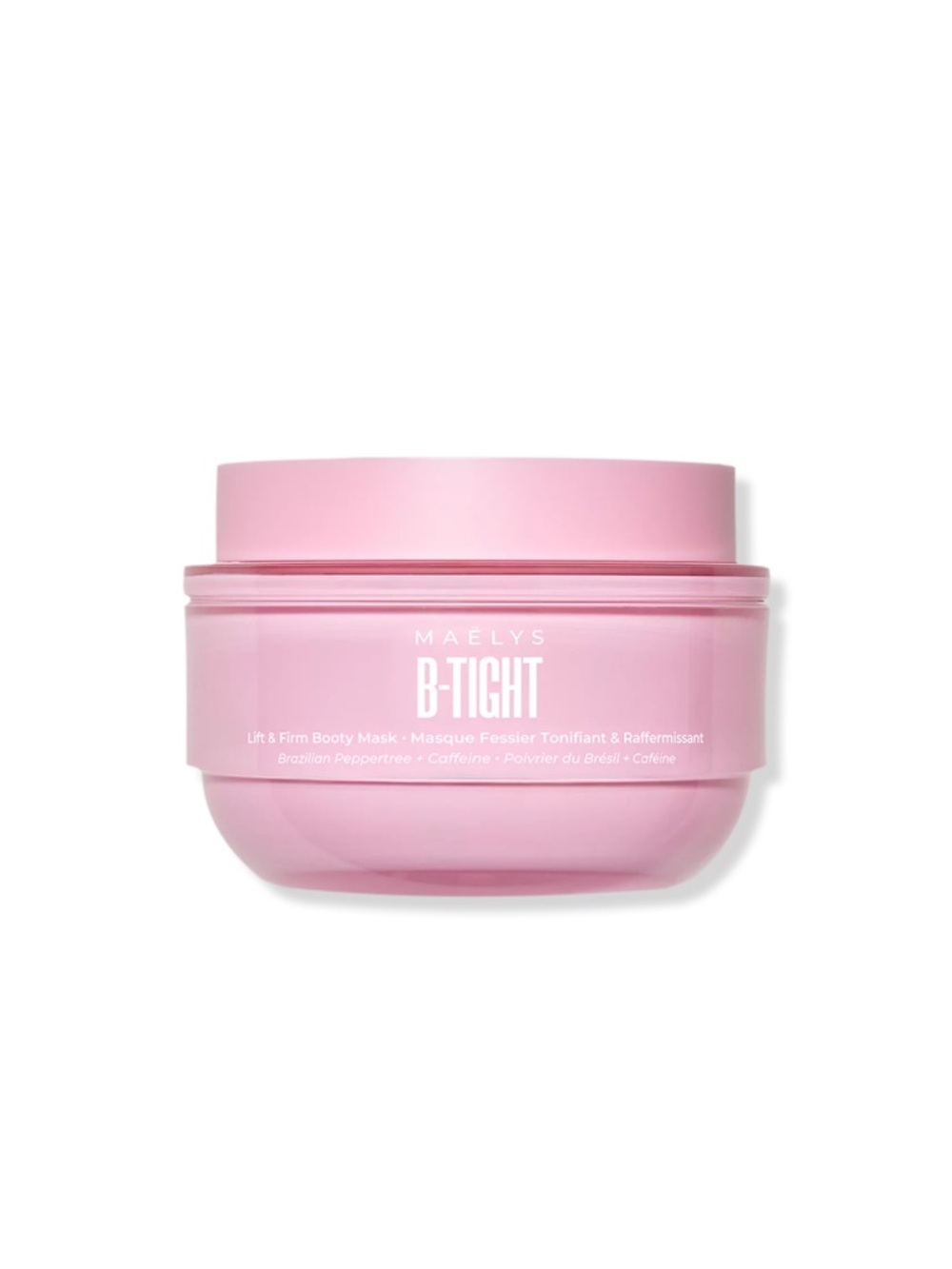 ❌ SOLD ❌ Maelys Cosmetics B-Tight Lift and Firm Booty Mask Moisturizer - 1 oz